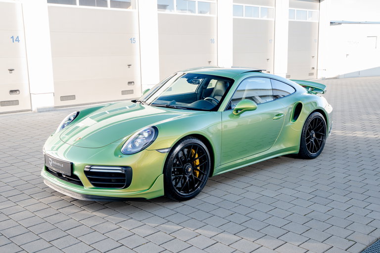 Porsche 991.2 Turbo S