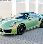 Porsche 991.2 Turbo S
