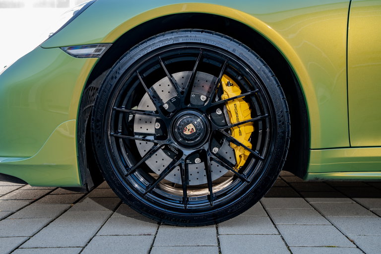 Porsche 991.2 Turbo S