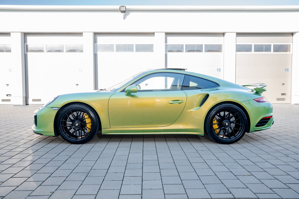 Porsche 991.2 Turbo S