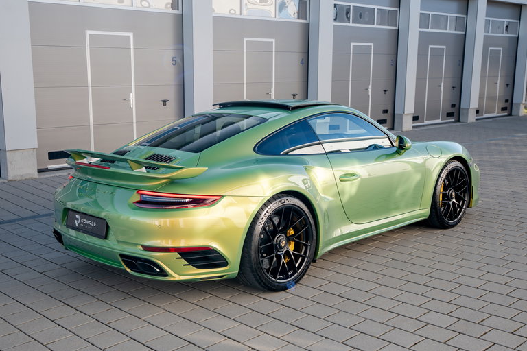 Porsche 991.2 Turbo S