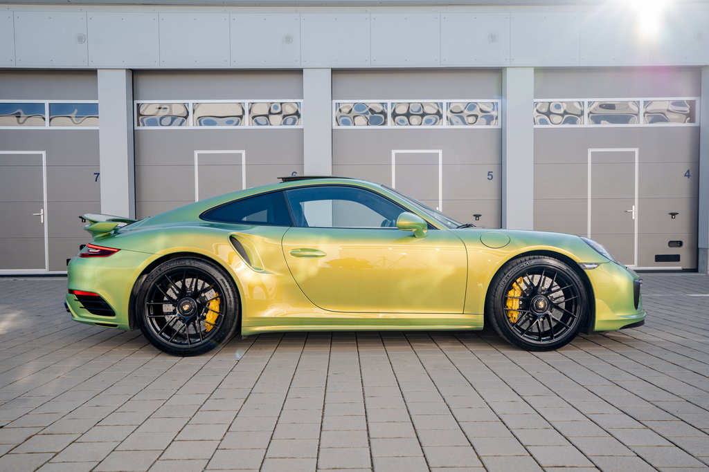 Porsche 991.2 Turbo S