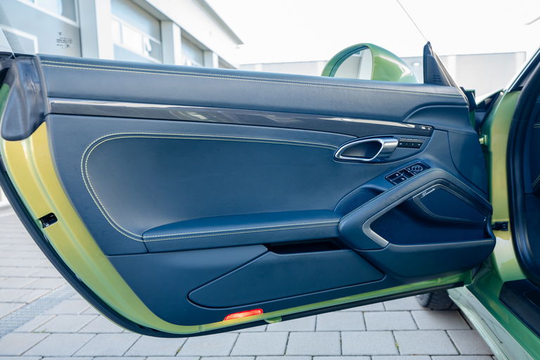 Porsche 991.2 Turbo S