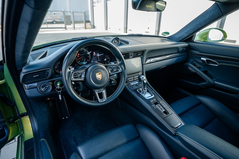 Porsche 991.2 Turbo S