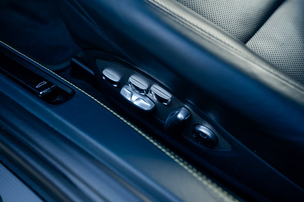 Porsche 991.2 Turbo S