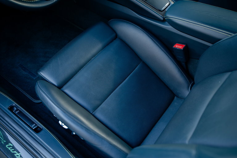 Porsche 991.2 Turbo S