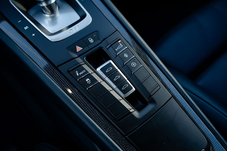 Porsche 991.2 Turbo S