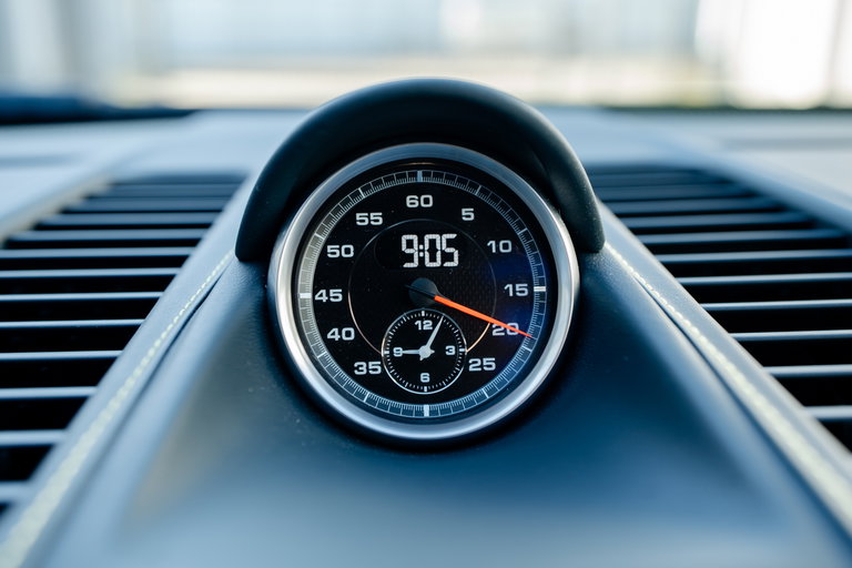 Porsche 991.2 Turbo S