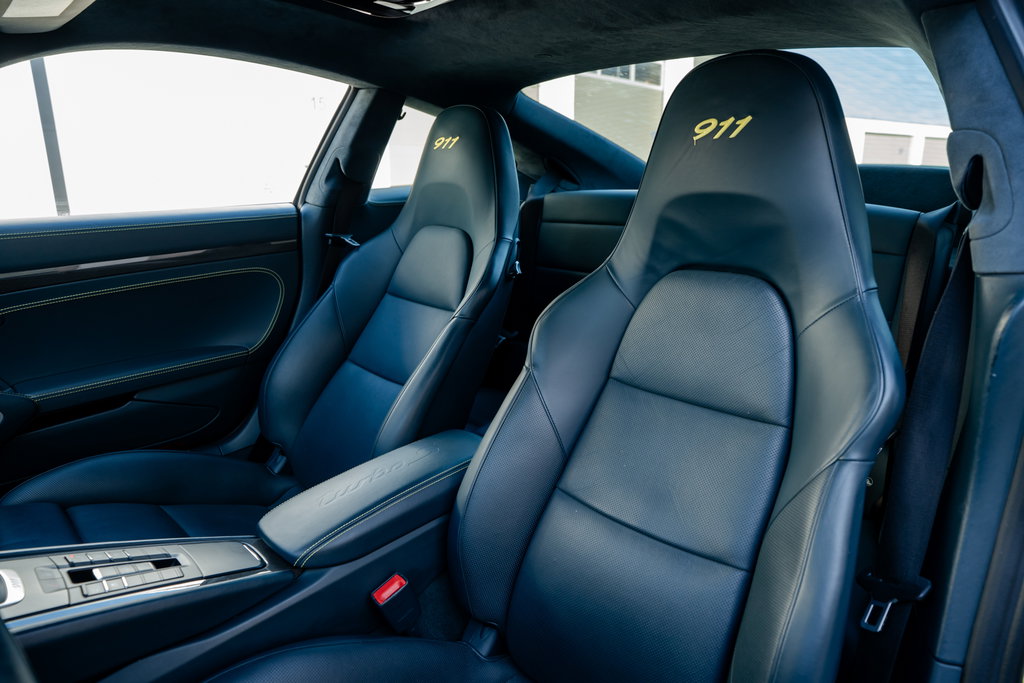 Porsche 991.2 Turbo S