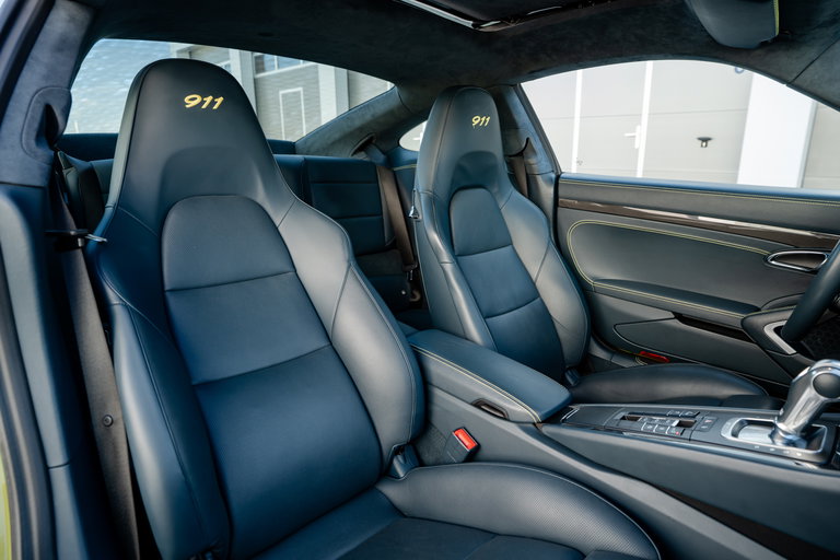 Porsche 991.2 Turbo S