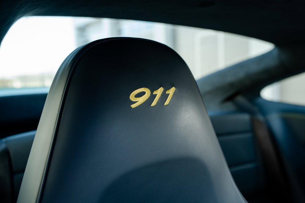 Porsche 991.2 Turbo S