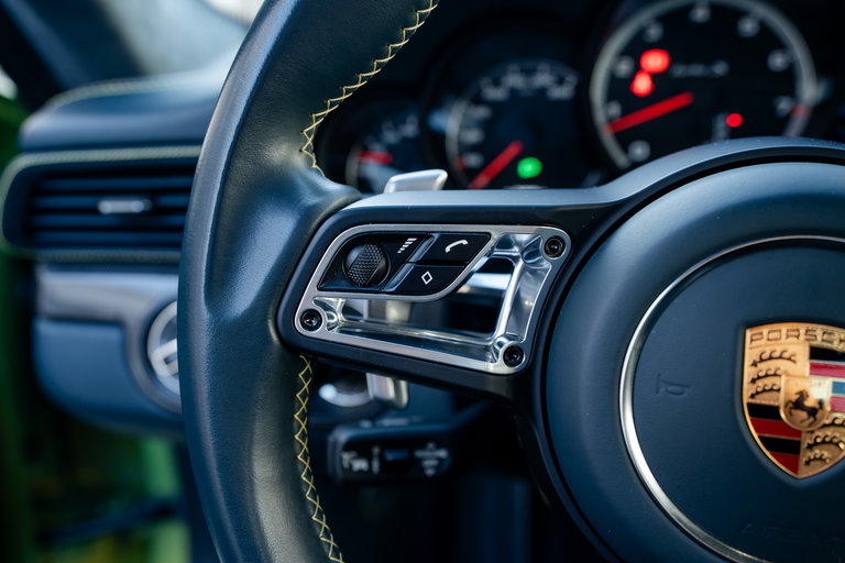 Porsche 991.2 Turbo S