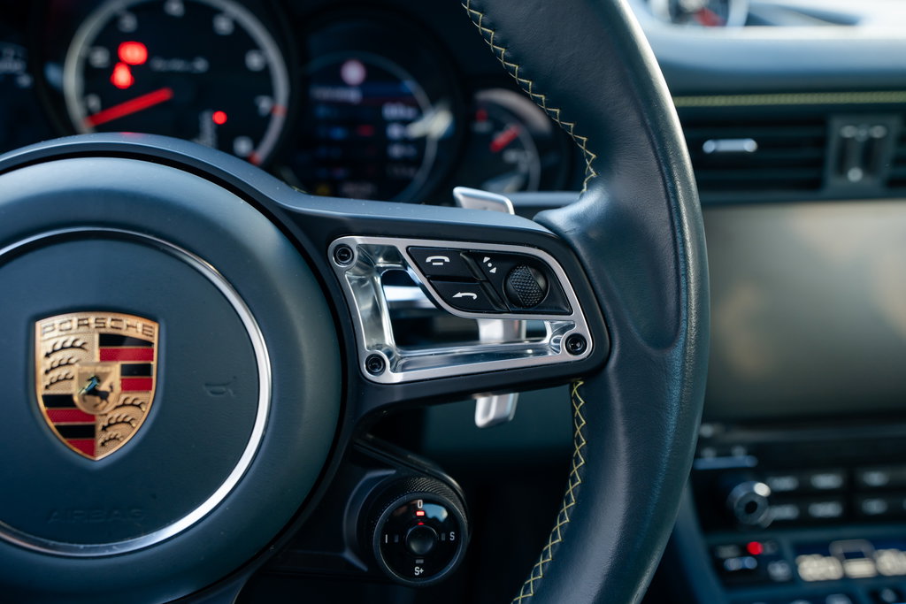 Porsche 991.2 Turbo S