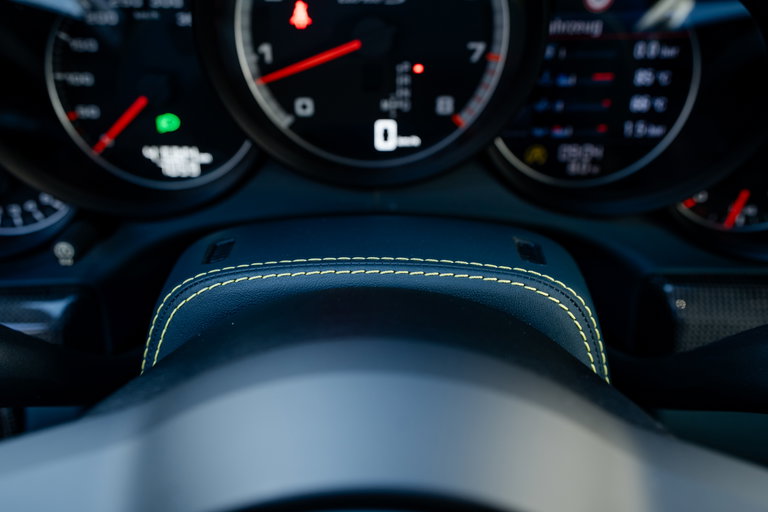 Porsche 991.2 Turbo S