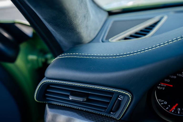 Porsche 991.2 Turbo S