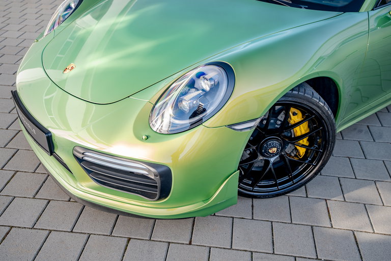 Porsche 991.2 Turbo S