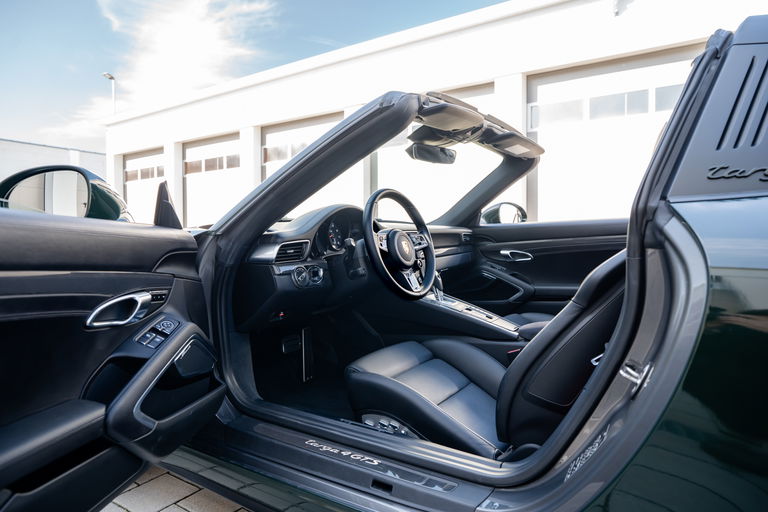 Porsche 991.2 Targa 4 GTS