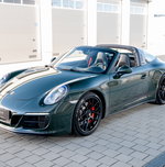 Porsche 991.2 Targa 4 GTS