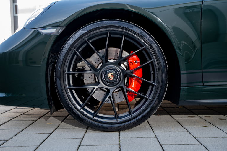 Porsche 991.2 Targa 4 GTS