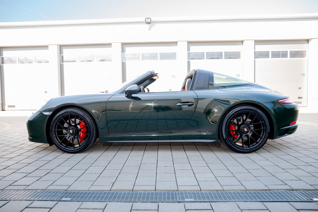 Porsche 991.2 Targa 4 GTS