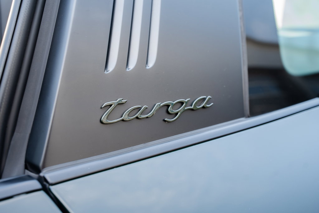 Porsche 991.2 Targa 4 GTS