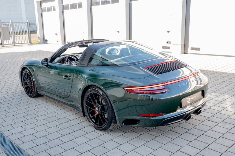 Porsche 991.2 Targa 4 GTS