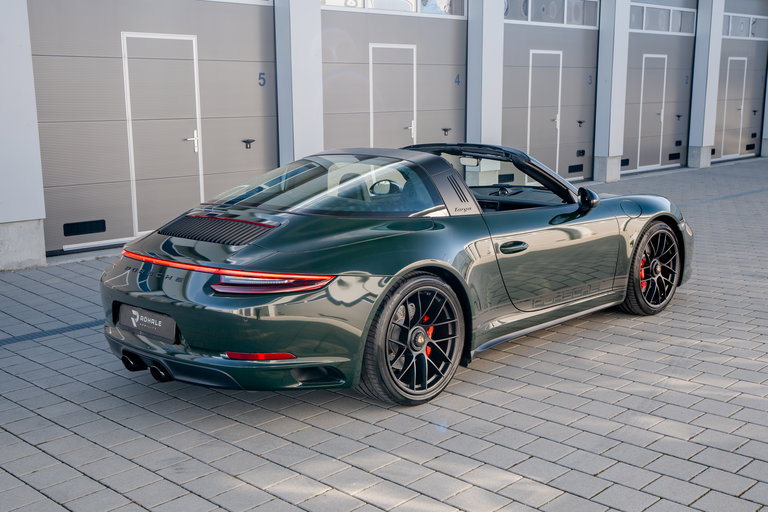 Porsche 991.2 Targa 4 GTS