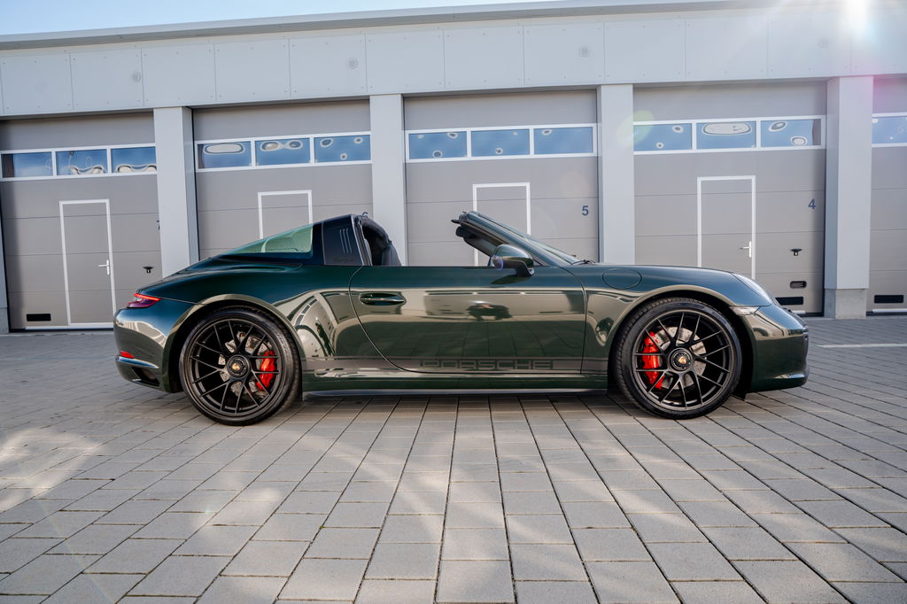 Porsche 991.2 Targa 4 GTS