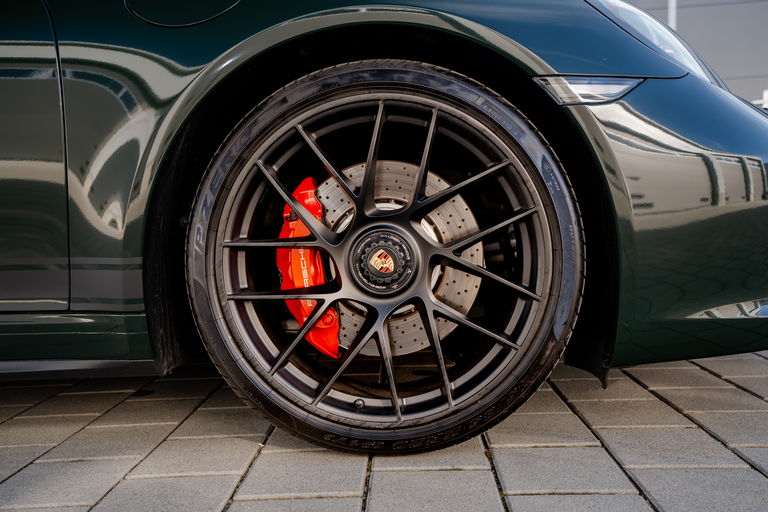 Porsche 991.2 Targa 4 GTS