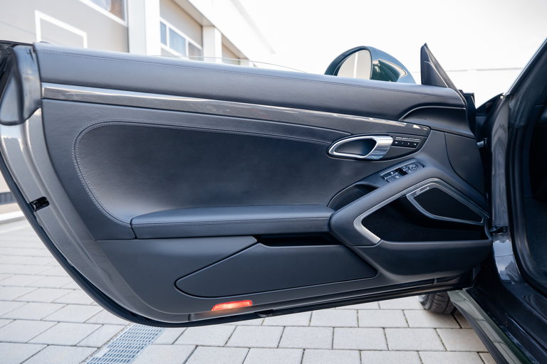 Porsche 991.2 Targa 4 GTS