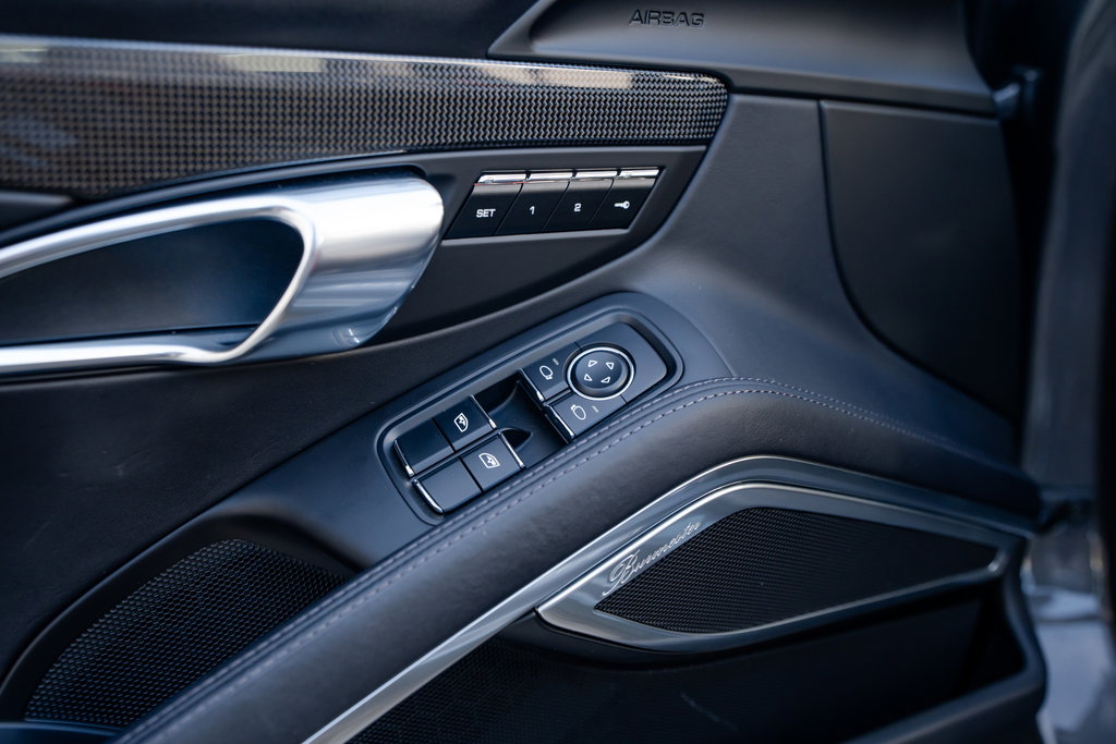 Porsche 991.2 Targa 4 GTS