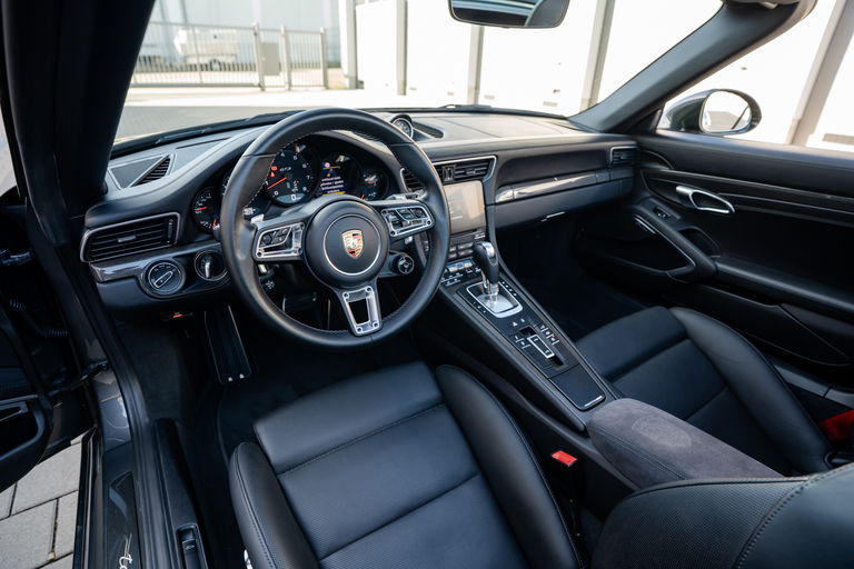 Porsche 991.2 Targa 4 GTS