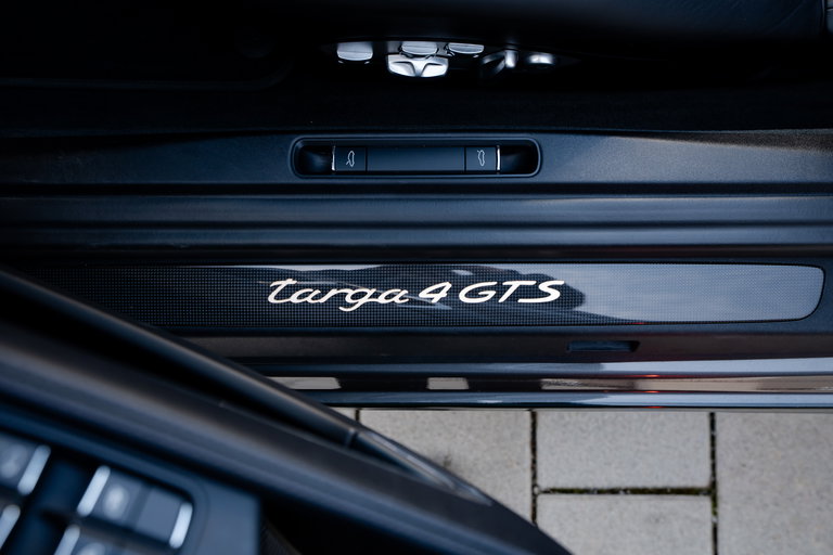 Porsche 991.2 Targa 4 GTS