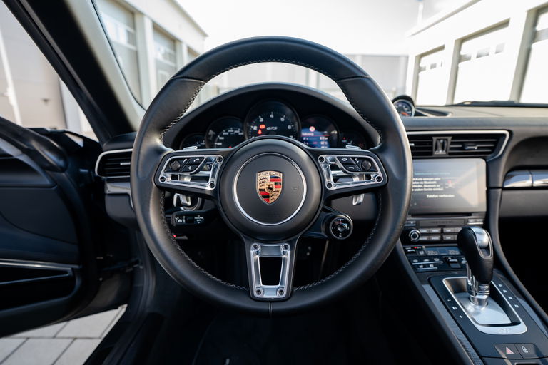 Porsche 991.2 Targa 4 GTS