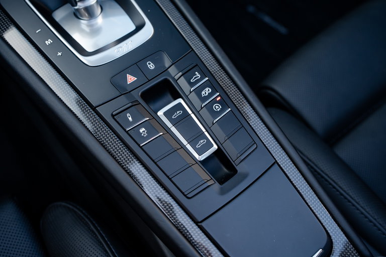 Porsche 991.2 Targa 4 GTS