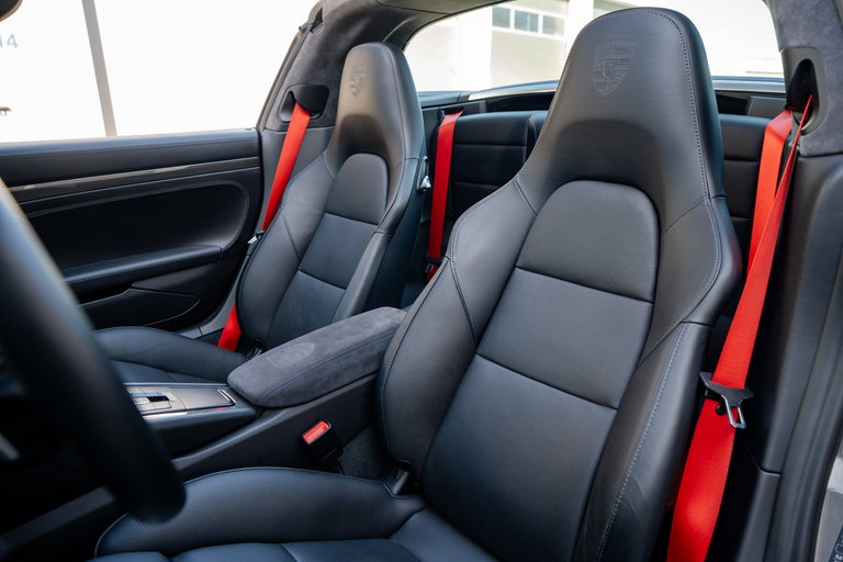 Porsche 991.2 Targa 4 GTS