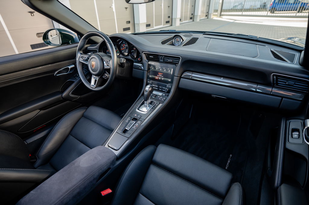 Porsche 991.2 Targa 4 GTS