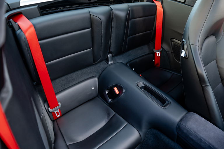 Porsche 991.2 Targa 4 GTS