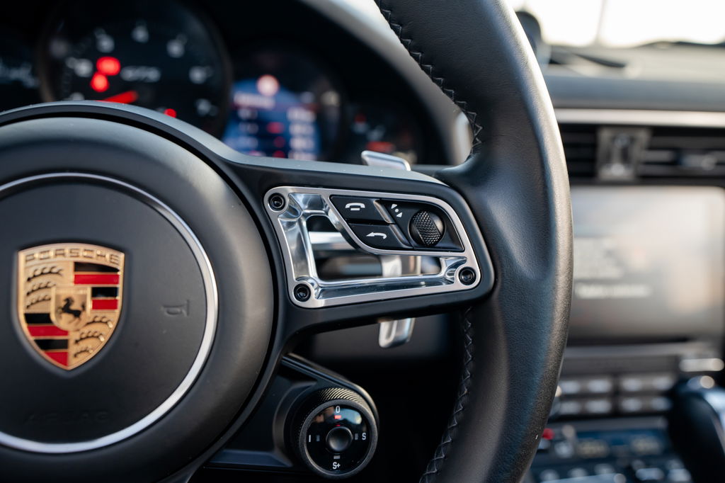 Porsche 991.2 Targa 4 GTS