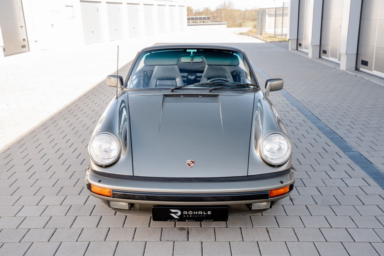 Porsche 911 Carrera 3.2