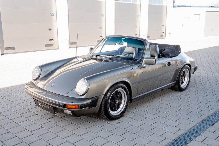Porsche 911 Carrera 3.2