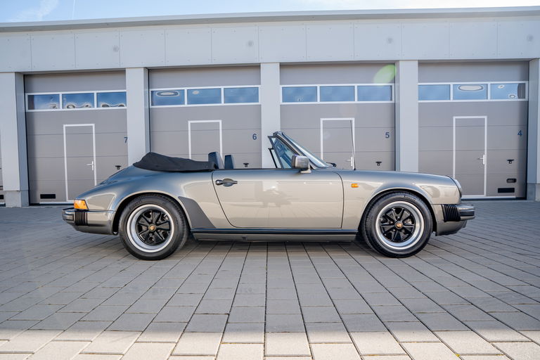 Porsche 911 Carrera 3.2