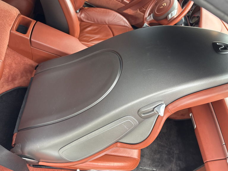 Porsche 997 Carrera 4S