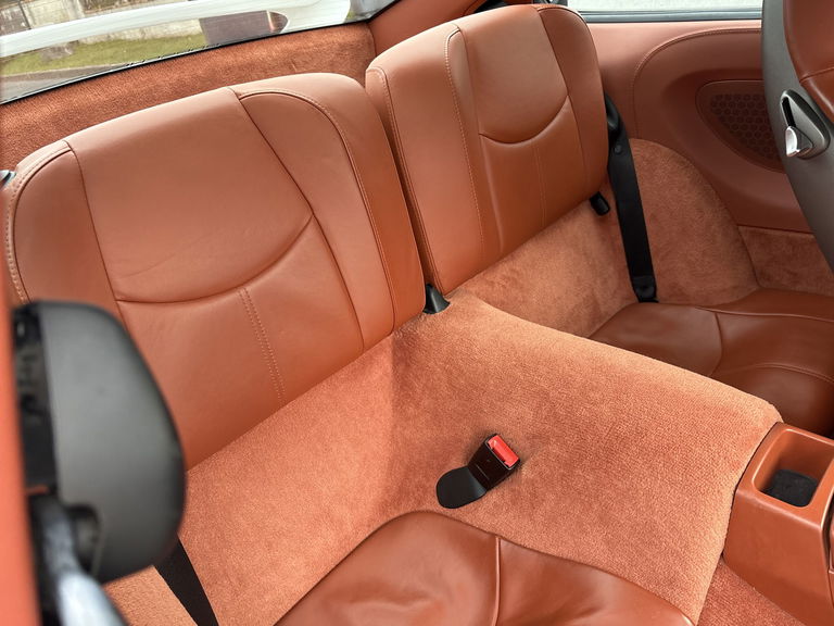 Porsche 997 Carrera 4S