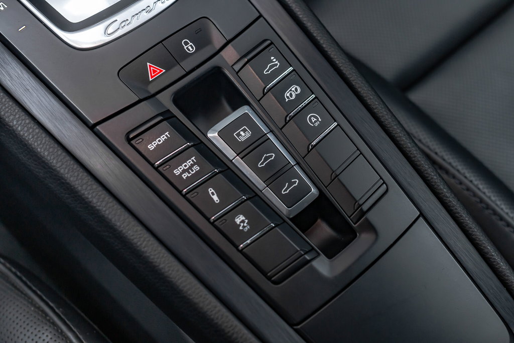 Porsche 991 Carrera 4 GTS