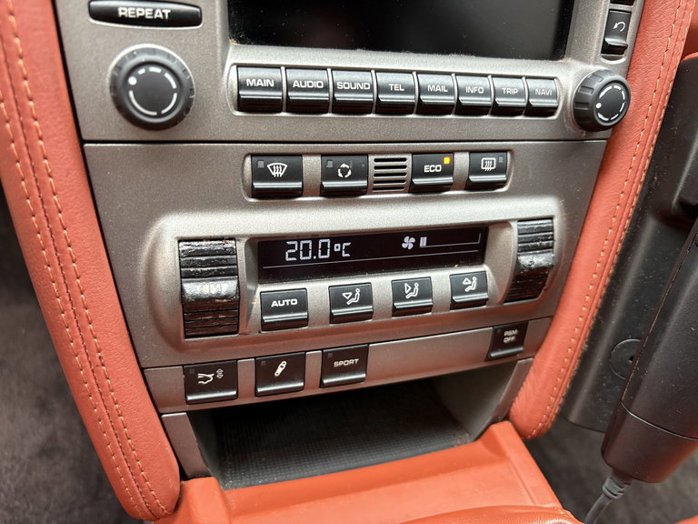 Porsche 997 Carrera 4S