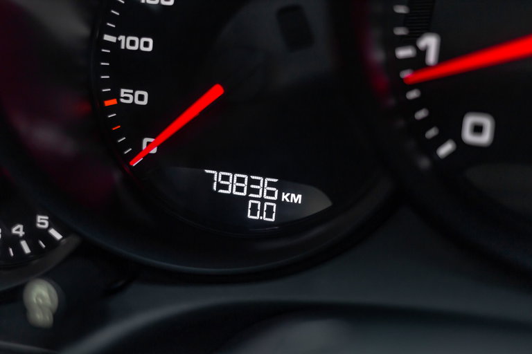 Porsche 991 Carrera 4 GTS