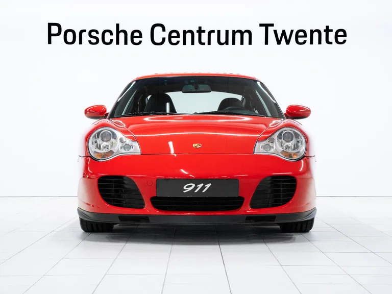 Porsche 996 Turbo