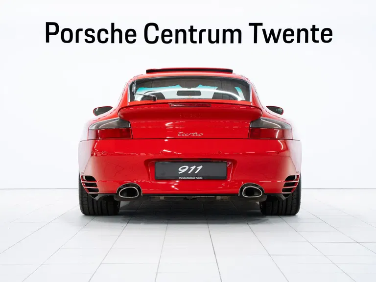 Porsche 996 Turbo