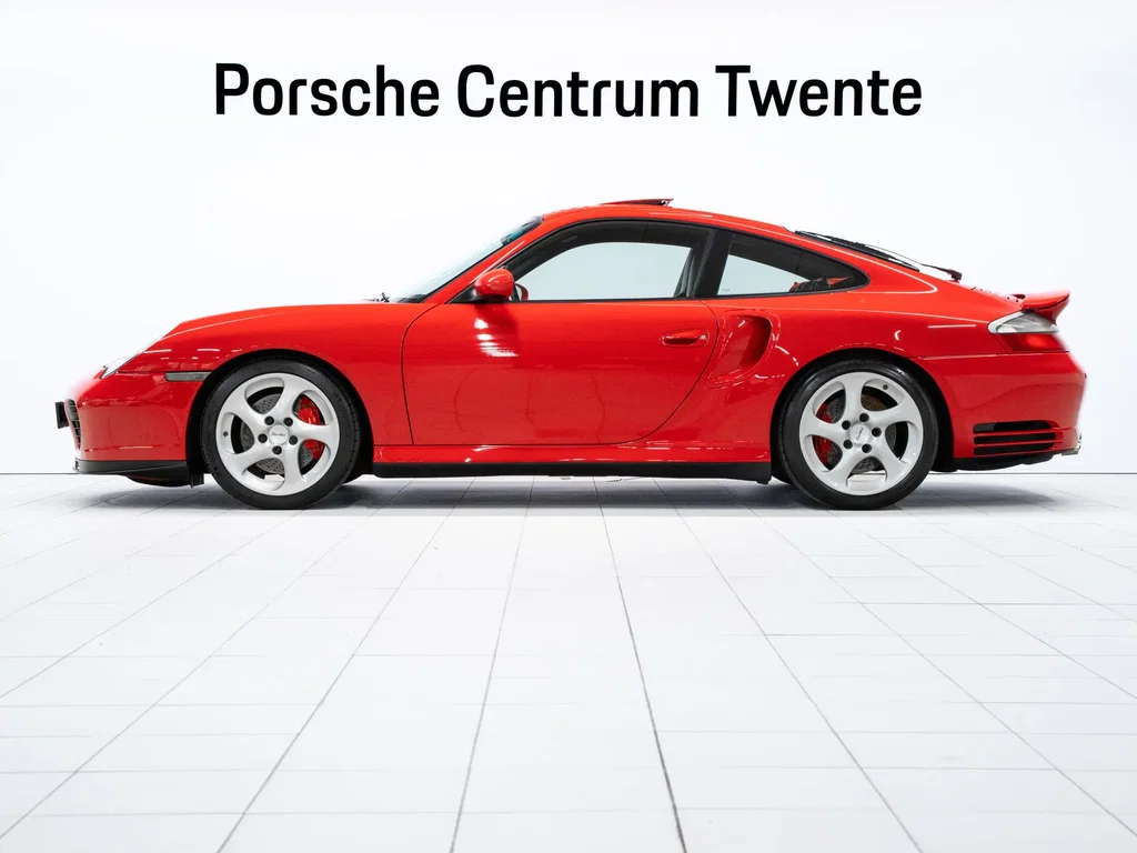 Porsche 996 Turbo